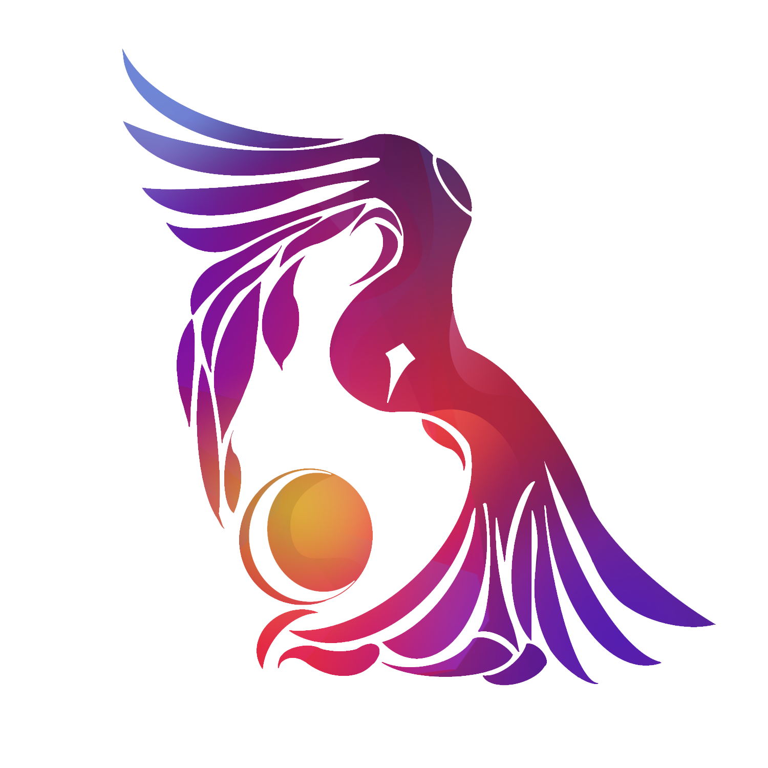 Bread of Life Europe nightbird logo